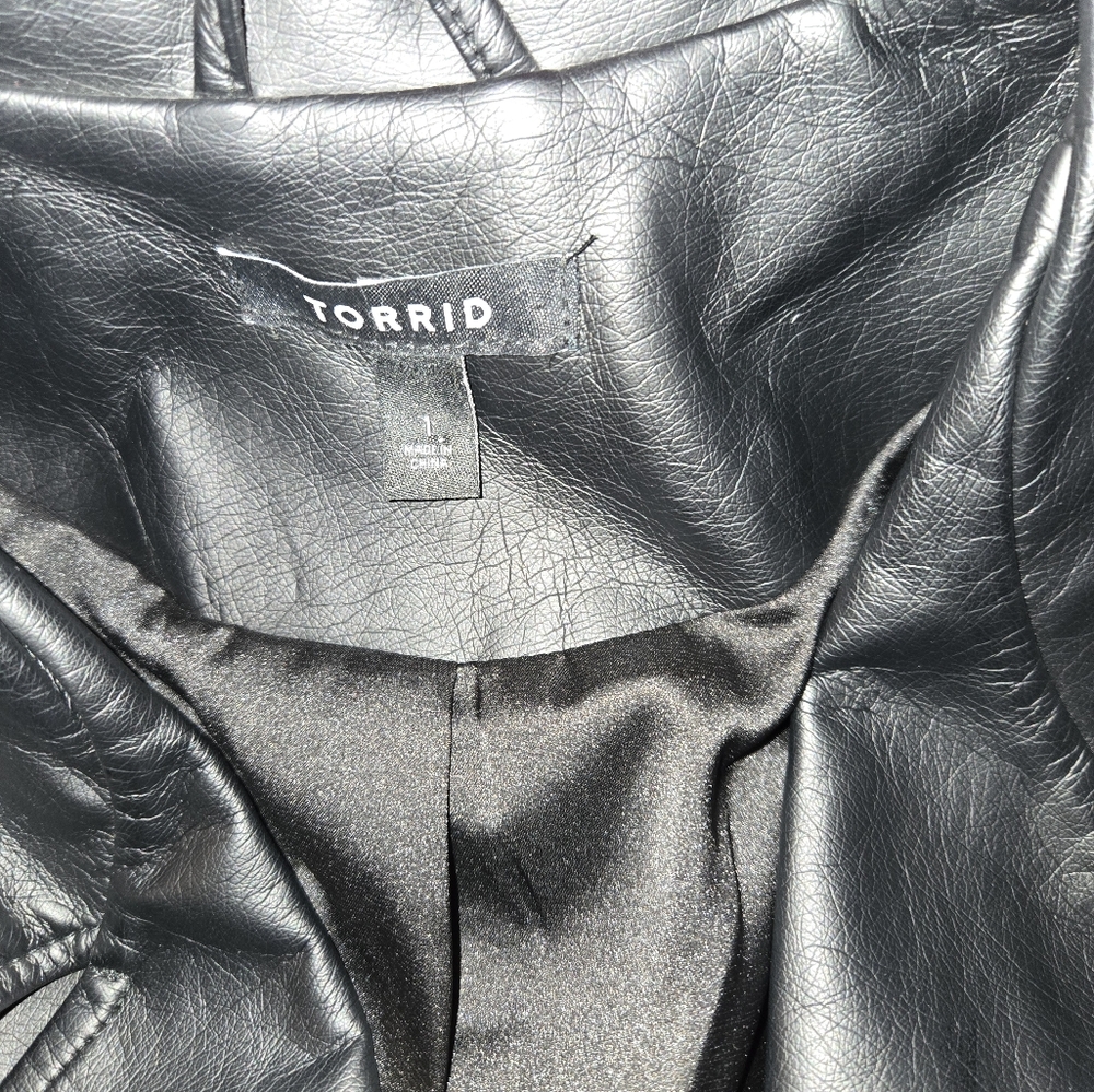 Motor style jacket - Picture 2 of 4